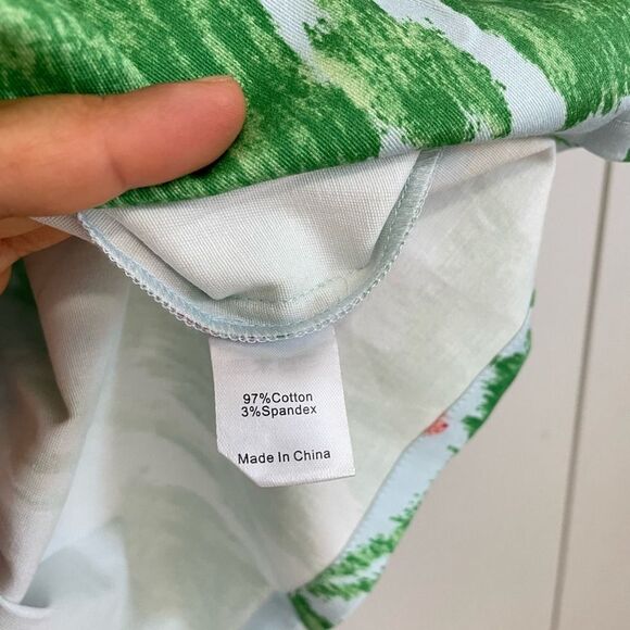 Tuckernuck Pierce Floral Mini Dress - Picture 4 of 6